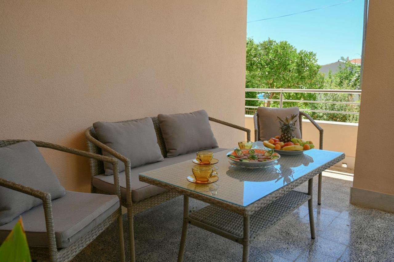 Apartment Damir Trogir Dış mekan fotoğraf