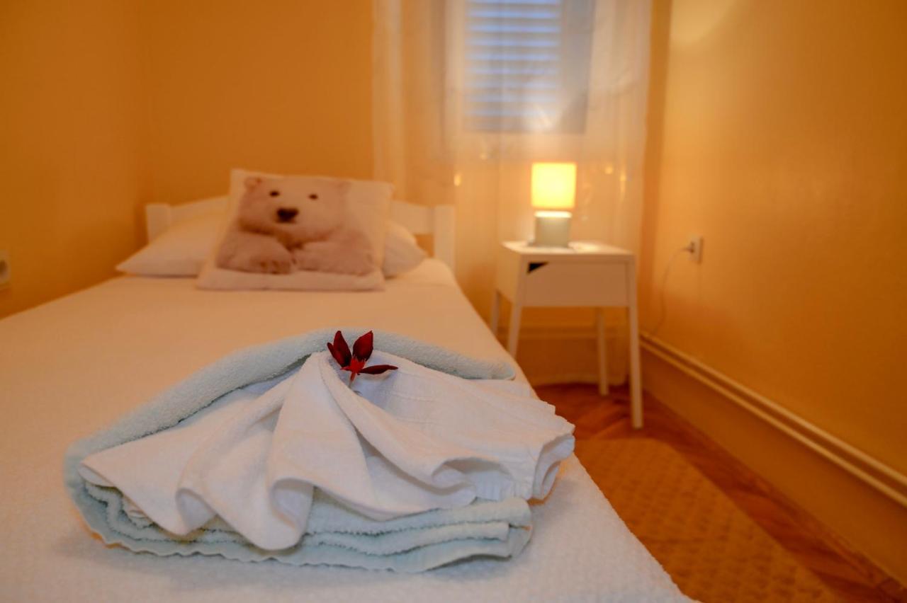 Apartment Damir Trogir Dış mekan fotoğraf