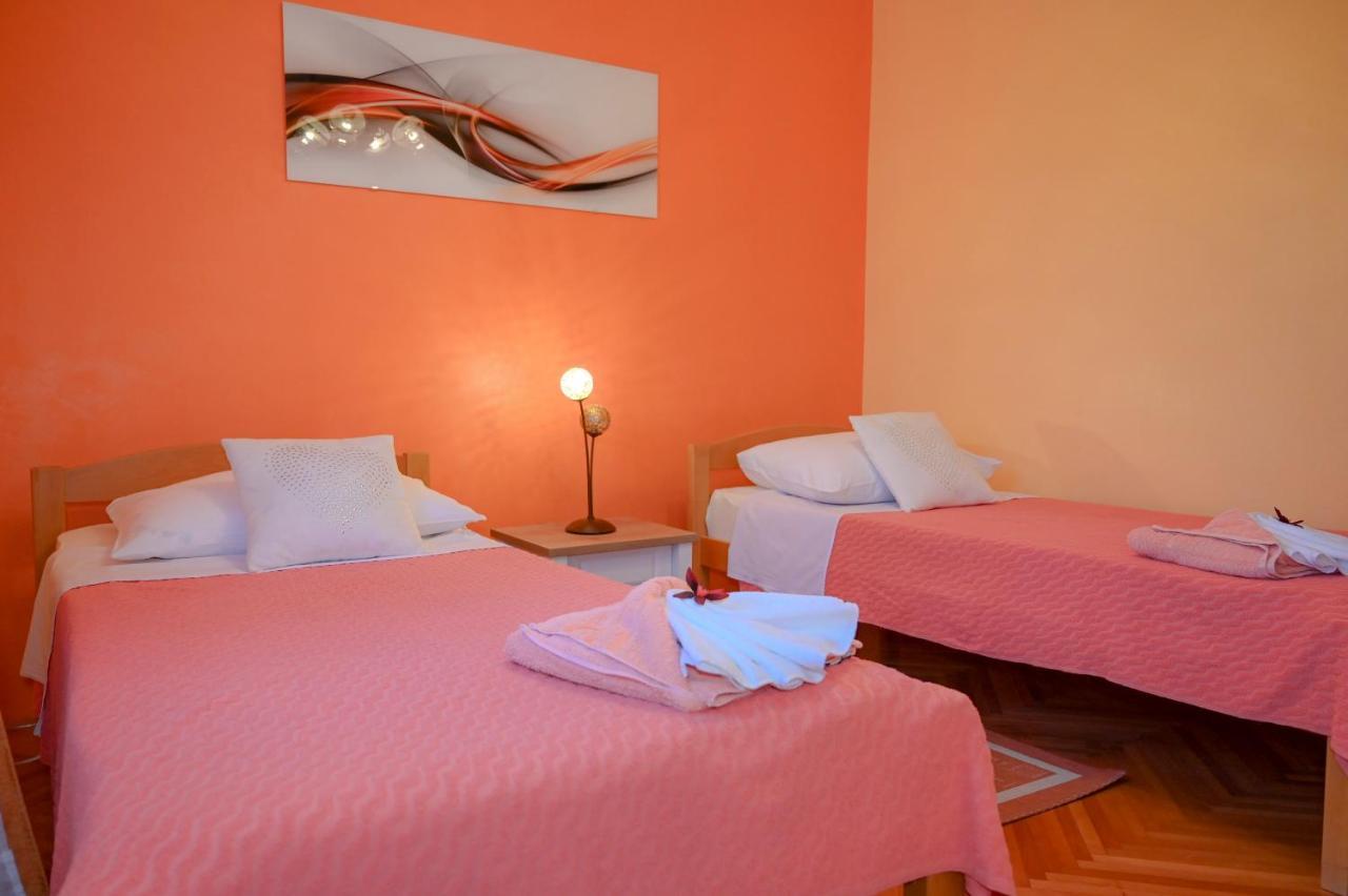 Apartment Damir Trogir Dış mekan fotoğraf