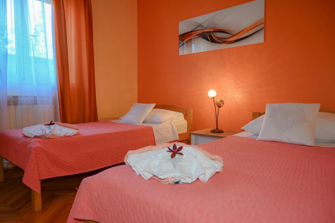 Apartment Damir Trogir Dış mekan fotoğraf