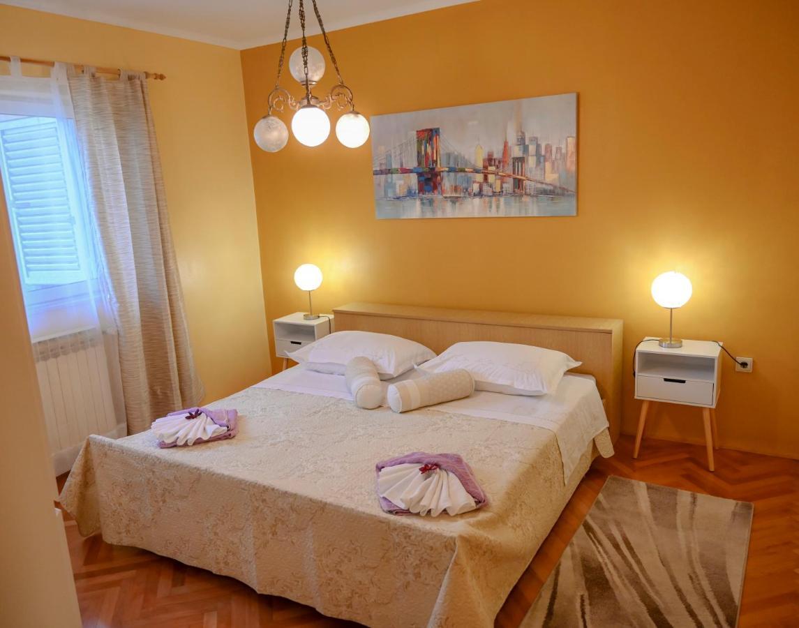Apartment Damir Trogir Dış mekan fotoğraf